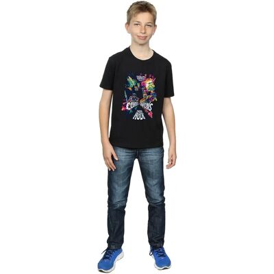 Absolute Cult Marvel Ragazzi Thor Ragnarok Grandmaster Presenta T-Shirt - T-Shirt Absolute Cult Marvel Ragazzi Thor Ragnarok Grandmaster Presenta T-Shirt - T-Shirt