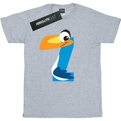 Disney Zazu Boyfriend Fit T-Shirt - T-Shirt Disney Zazu Boyfriend Fit T-Shirt - T-Shirt