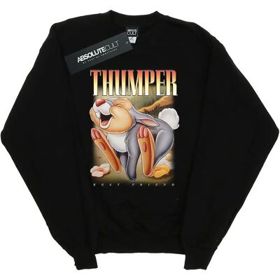 Absolute Cult Disney Bambi Thumper Montage Sweatshirt - Sweatshirt Absolute Cult Disney Bambi Thumper Montage Sweatshirt - Sweatshirt