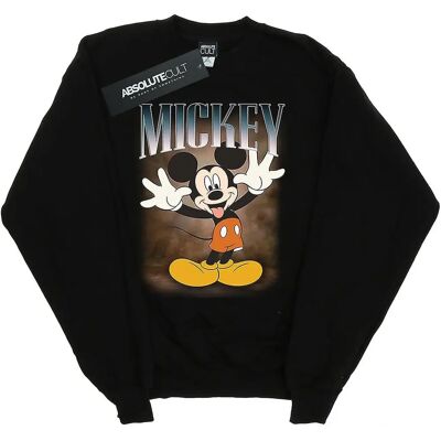 Disney Mickey Mouse Zunge Sweatshirt - Sweatshirt Disney Mickey Mouse Zunge Sweatshirt - Sweatshirt