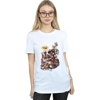 Marvel Deadpool T-Shirt - Official Licensed Merchandise Marvel Deadpool T-Shirt - Official Licensed Merchandise