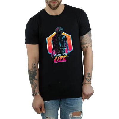 Absolute Cult Ready Player One Gunter Schwarz T-Shirt XX-Large - T-Shirt Absolute Cult Ready Player One Gunter Schwarz T-Shirt XX-Large - T-Shirt