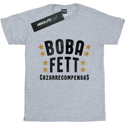 Absolute Cult - Boba Fett Legends Tribute - T-Shirt Absolute Cult - Boba Fett Legends Tribute - T-Shirt