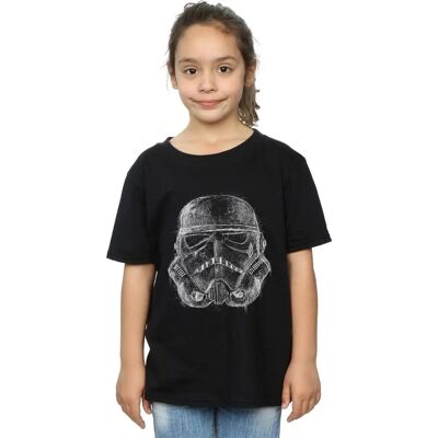 T-shirt Stormtrooper Star Wars - Ragazzi 12-13 T-shirt Stormtrooper Star Wars - Ragazzi 12-13