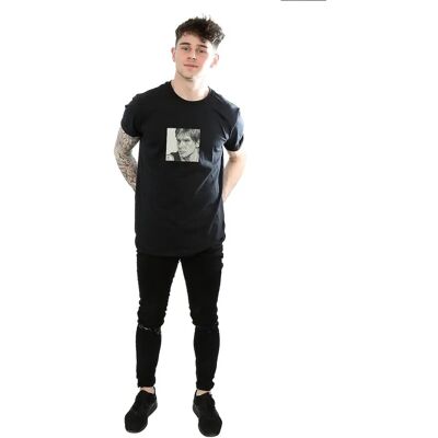 Absolute Cult Star Wars Han Solo Zeichen T-Shirt - T-Shirt Absolute Cult Star Wars Han Solo Zeichen T-Shirt - T-Shirt