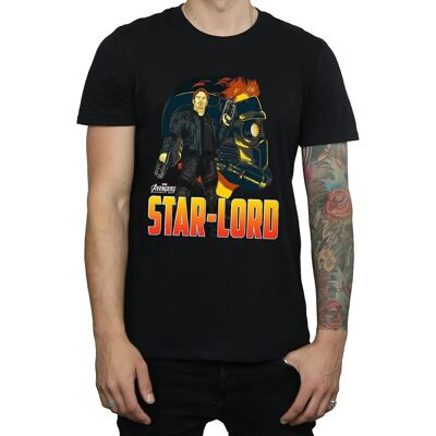 Marvel Star Lord Avengers Infinity War T-Shirt - Herren Marvel Star Lord Avengers Infinity War T-Shirt - Herren
