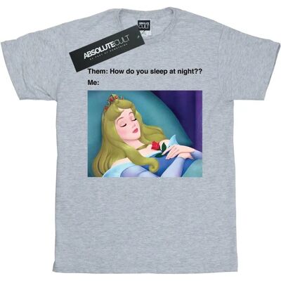 T-Shirt Slim Fit Disney La Belle au Bois Dormant - T-Shirt T-Shirt Slim Fit Disney La Belle au Bois Dormant - T-Shirt