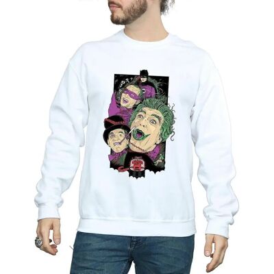 Absolute Cult DC Comics Batman Sweatshirt - Offizielles Lizenzprodukt Absolute Cult DC Comics Batman Sweatshirt - Offizielles Lizenzprodukt