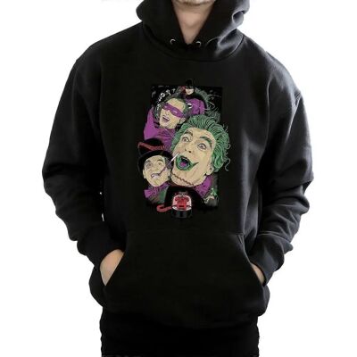 Absolute Cult Batman Hoodie - Offizielles DC Comics Merchandise Absolute Cult Batman Hoodie - Offizielles DC Comics Merchandise