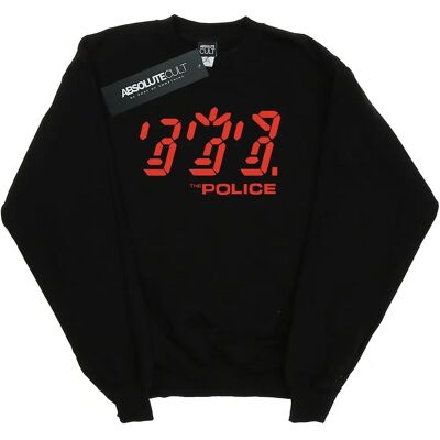 Absolute Cult Die Polizei Ghost Icon Sweatshirt - Sweatshirt Absolute Cult Die Polizei Ghost Icon Sweatshirt - Sweatshirt