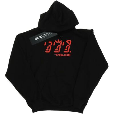 Absolute Cult The Police Herren Ghost Icon Kapuzenpullover Absolute Cult The Police Herren Ghost Icon Kapuzenpullover