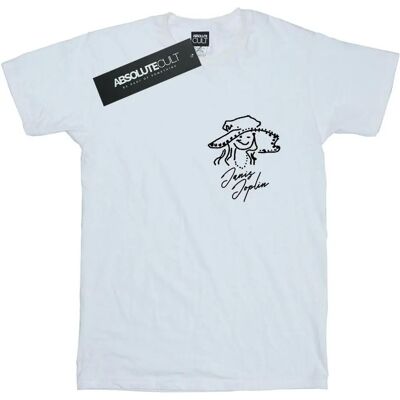 Absolute Cult - Janis Joplin - Weiß - XX-Large - T-Shirt Absolute Cult - Janis Joplin - Weiß - XX-Large - T-Shirt