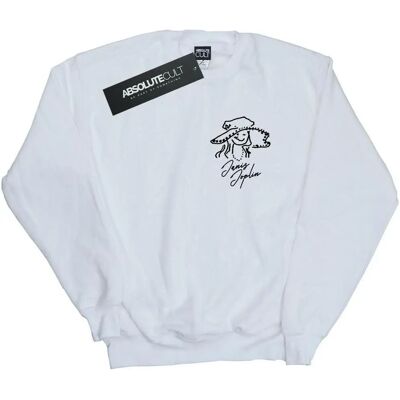 Absolute Cult - Janis Joplin - Weiß - XX-Large - Sweatshirt Absolute Cult - Janis Joplin - Weiß - XX-Large - Sweatshirt