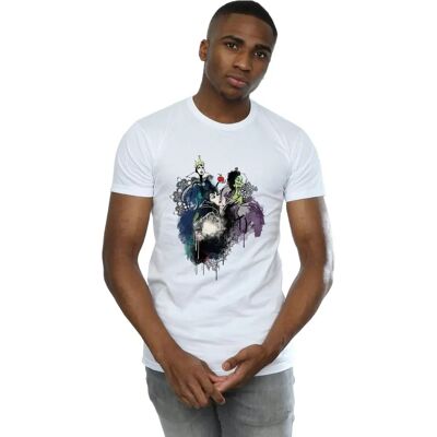 T-Shirt Villains Disney - T-Shirt T-Shirt Villains Disney - T-Shirt