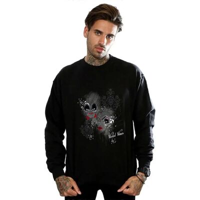Sweatshirt Disney Hommes Vilains Méchants - Sweatshirt Sweatshirt Disney Hommes Vilains Méchants - Sweatshirt