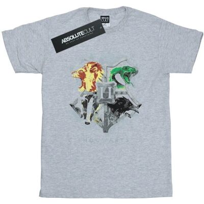 Męska koszulka Harry Potter Herb Hogwart - T-Shirt Męska koszulka Harry Potter Herb Hogwart - T-Shirt