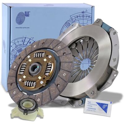 BLUE PRINT ADL143026 Clutch sæt - 3-delt koblingssæt til Alfa Romeo GTV, Spider, Fiat Bravo 1 BLUE PRINT ADL143026 Clutch sæt - 3-delt koblingssæt til Alfa Romeo GTV, Spider, Fiat Bravo 1