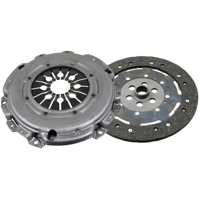 Blue Print ADF123034 Kløtsj Sæt - Til Ford Mondeo 2000-2007 Blue Print ADF123034 Kløtsj Sæt - Til Ford Mondeo 2000-2007