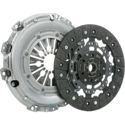 Modèle Audi - Kit d'embrayage en 2 pièces - 241mm Modèle Audi - Kit d'embrayage en 2 pièces - 241mm