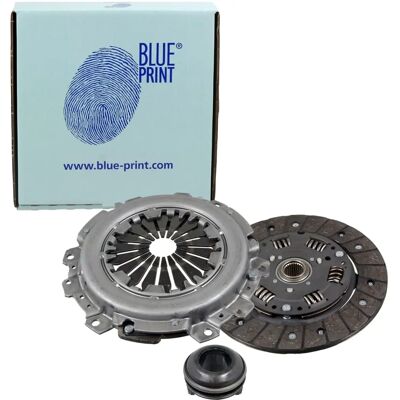 Blue Print ADR163028 Clutch Sæt - 3 dele, 26 tænder, 201mm Blue Print ADR163028 Clutch Sæt - 3 dele, 26 tænder, 201mm