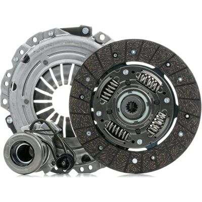 Opel Zafira B 1.8 Kupplungssatz - 206mm, 14 Zähne - Hydrauliklager Opel Zafira B 1.8 Kupplungssatz - 206mm, 14 Zähne - Hydrauliklager