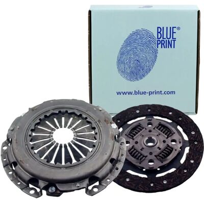 Blue Print Ford Fiesta 4 To-delt Koblingssæt Blue Print Ford Fiesta 4 To-delt Koblingssæt