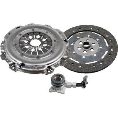 Ford RM3S717540H2A Drei-Teile Kupplungssatz - Automatische Einstellung Ford RM3S717540H2A Drei-Teile Kupplungssatz - Automatische Einstellung