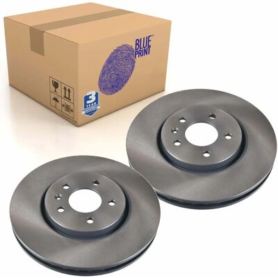 BLUE PRINT Opel Astra J Vented front brake disc - Brake Disc BLUE PRINT Opel Astra J Vented front brake disc - Brake Disc