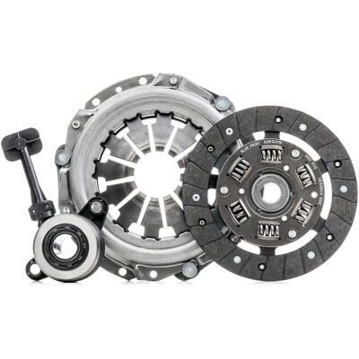 Blue Print ADR163036 Koblingssæt - Tre-delt med hydraulik til Renault Clio Modus Blue Print ADR163036 Koblingssæt - Tre-delt med hydraulik til Renault Clio Modus