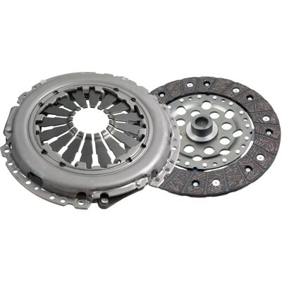 Blue Print Opel Clutch Sæt - Tovejs, 220mm, 22 tænder Blue Print Opel Clutch Sæt - Tovejs, 220mm, 22 tænder