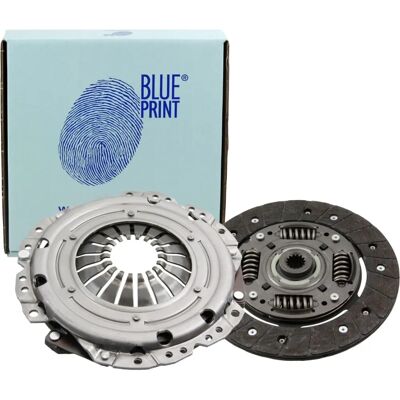 Blue Print Opel Astra Meriva - 2-delt Clutch Kit 203mm Blue Print Opel Astra Meriva - 2-delt Clutch Kit 203mm