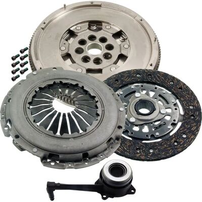 Σετ συμπλέκτη με διπλόμαζα BLUE PRINT ADV1830138 για VW Transporter 5/Bus/Multivan Σετ συμπλέκτη με διπλόμαζα BLUE PRINT ADV1830138 για VW Transporter 5/Bus/Multivan