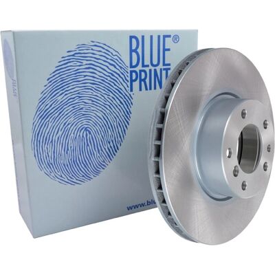 BLUE PRINT ADB114355 Vented bremseskive - Bremseskive BLUE PRINT ADB114355 Vented bremseskive - Bremseskive