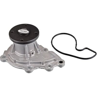 Apă de pompă din aluminiu ADG09189 - Hyundai KIA Apă de pompă din aluminiu ADG09189 - Hyundai KIA