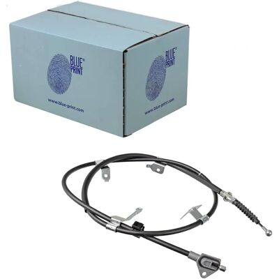 Blue Print Model ADT346386 Bag Venstre Parkeringsbremsekabel - Parkeringsbremse System Blue Print Model ADT346386 Bag Venstre Parkeringsbremsekabel - Parkeringsbremse System
