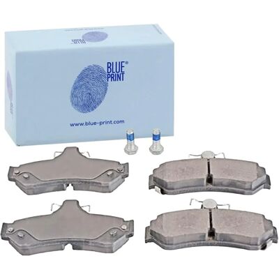 Blue Print ADT342226 - Set pastiglie freno posteriori per Toyota Camry VI e VII Blue Print ADT342226 - Set pastiglie freno posteriori per Toyota Camry VI e VII
