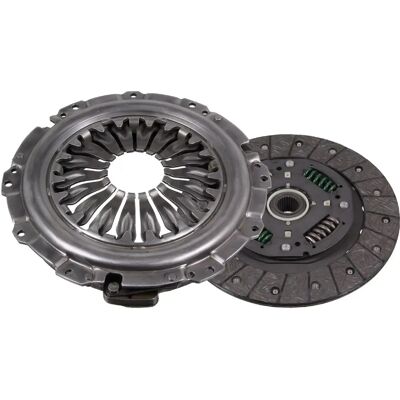 Blue Print Clutch Kit - Toveiss med syntetisk fett - Renault Duster, Clio, Scenic Blue Print Clutch Kit - Toveiss med syntetisk fett - Renault Duster, Clio, Scenic