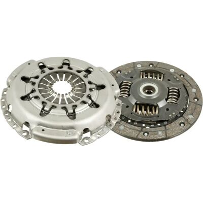 Blue Print ADF123043 Συμπλέκτης - Δύο τεμάχια, 210mm, 17 δόντια Blue Print ADF123043 Συμπλέκτης - Δύο τεμάχια, 210mm, 17 δόντια