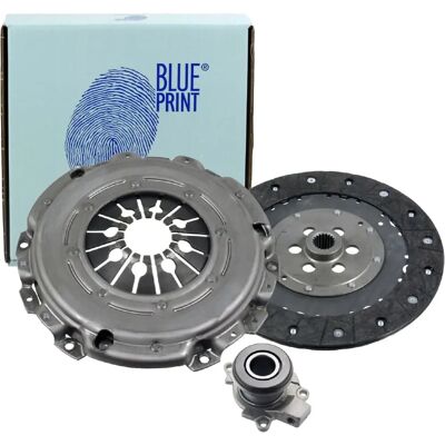 Blue Print Smartfit Solution Kit - Kupplungssatz für Fiat Sedici & Suzuki SX4 Blue Print Smartfit Solution Kit - Kupplungssatz für Fiat Sedici & Suzuki SX4