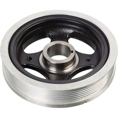 BLUE PRINT ADT36134 Poulie Damper - Vilebrequin, 6 ribber, 7PK, til Toyota Vilebrequin, Modeller: Avensis, Corolla, Verso BLUE PRINT ADT36134 Poulie Damper - Vilebrequin, 6 ribber, 7PK, til Toyota Vilebrequin, Modeller: Avensis, Corolla, Verso