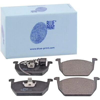 Blue Print Plăcuțe de frână față - Set - pentru Audi A3, Seat Leon, Skoda Octavia Blue Print Plăcuțe de frână față - Set - pentru Audi A3, Seat Leon, Skoda Octavia