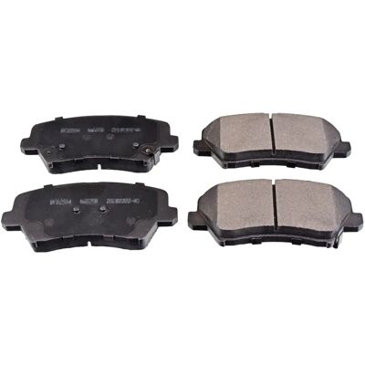 Pastiglie freno Hyundai I30 Blue Print - Anteriore, Indicatore di usura Pastiglie freno Hyundai I30 Blue Print - Anteriore, Indicatore di usura