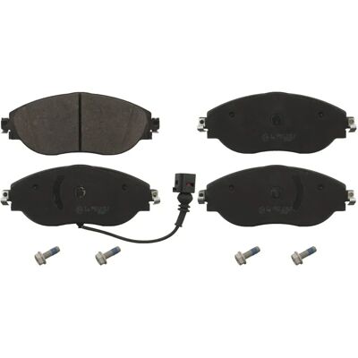 Blue Print Audi A3 Brake Pads Set - Front Disc Brake Pads Blue Print Audi A3 Brake Pads Set - Front Disc Brake Pads