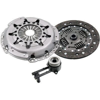 Ford Mazda Kupplungssatz - 3-teilig Hydraulik - Passend für B-Max, Fiesta Ford Mazda Kupplungssatz - 3-teilig Hydraulik - Passend für B-Max, Fiesta