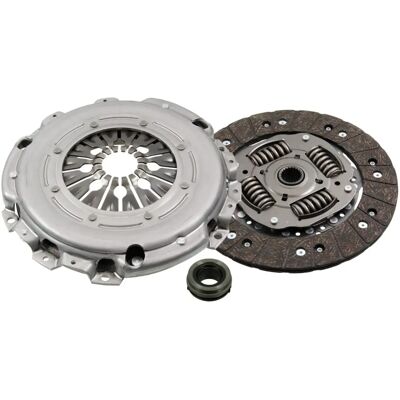 Blue Print Clutch Kit - ADP153083 - Egnet til Fiat, Peugeot, Citroën Blue Print Clutch Kit - ADP153083 - Egnet til Fiat, Peugeot, Citroën
