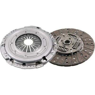 Ford Transit 259mm 23Z Zweiteilig Kupplungssatz - Selbstjustierende Druckplatte Ford Transit 259mm 23Z Zweiteilig Kupplungssatz - Selbstjustierende Druckplatte