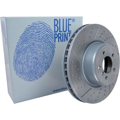 BLUE PRINT Δίσκος φρένων BMW - Αερόψυκτος, 370mm Διάμετρος BLUE PRINT Δίσκος φρένων BMW - Αερόψυκτος, 370mm Διάμετρος