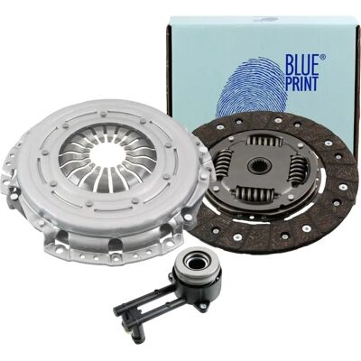 Ford 3-teiliges Kupplungssatz - Für Fiesta, Focus, Tourneo Ford 3-teiliges Kupplungssatz - Für Fiesta, Focus, Tourneo