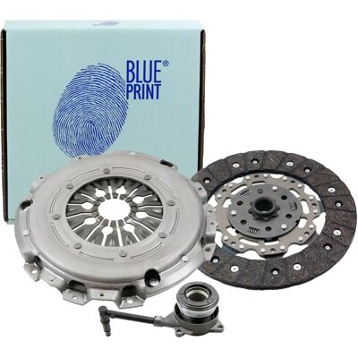 Blue Print A3 241mm 23T Koblingssæt - Koblingssæt Blue Print A3 241mm 23T Koblingssæt - Koblingssæt
