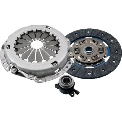 Blue Print Toyota 3-piece Clutch Kit - Passenger Car Blue Print Toyota 3-piece Clutch Kit - Passenger Car